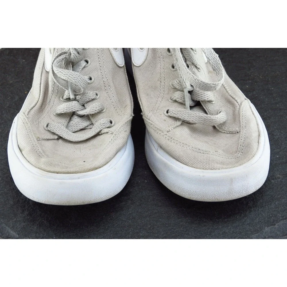 Nike Women Size‎ 5.5 M Shoes Beige Fashion Sneakers Fabric 840306001